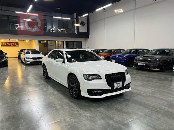 کرایسلەر 300 2023  بۆ فرۆشتن لە عێراق - هەولێر